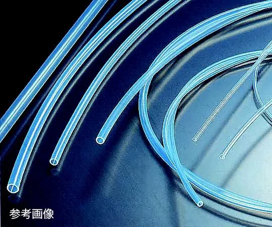1-2717-01 NAFLON(R) PFA-HG Tube (Inch Size) 1.59 x 3.17 φ1 1 Roll (10m) No.9003-PFA-HG