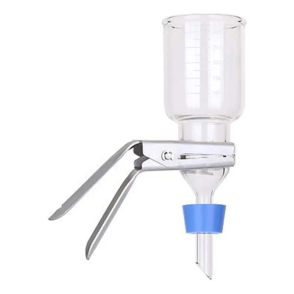 4-2217-01 Bottle Top Filter Funnel 300 mL VF12