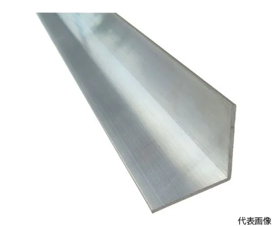 64-5000-70　［Discontinued］Aluminum Equilateral Angle 12 x 12 x 1.2 Fabric 4 m　FA104N
