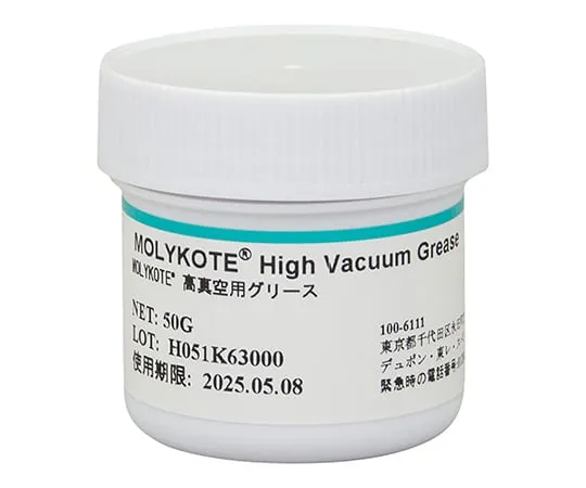 6-375-01 Grease for Vacuum 50G -