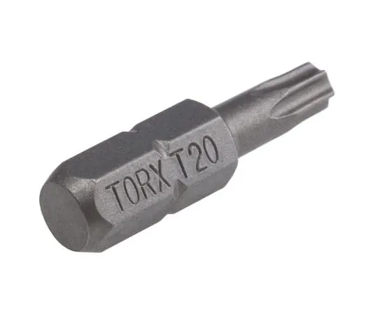 63-4650-40 RS PRO Torx Screwdriver Bit, T20 619-733