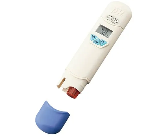 1-9183-02-20 Pocket-type pH Meter Calibration Certaificate SK-631PH