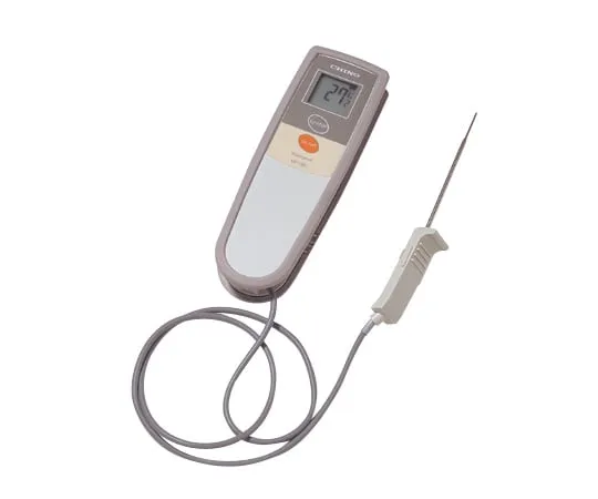 2-5784-01 Digital Thermometer For Food ABS Resin MF1000