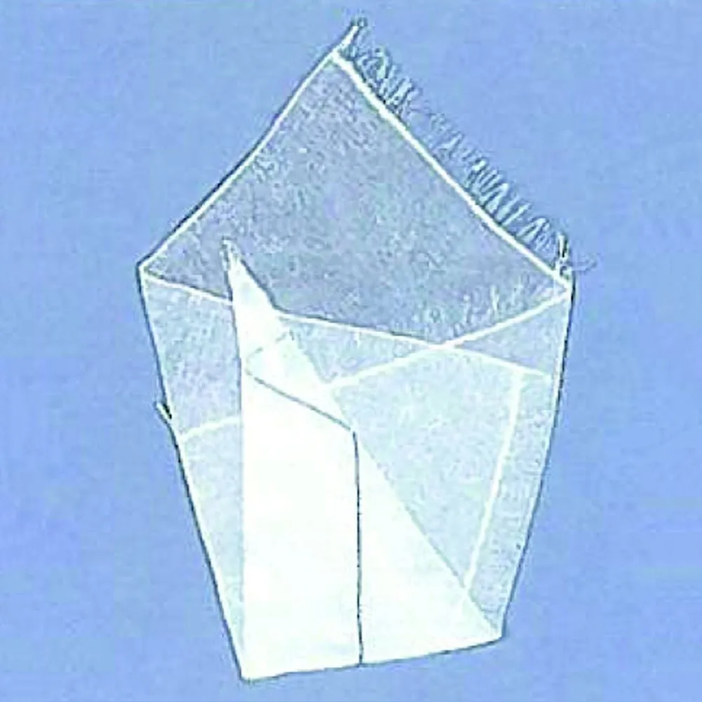 63-5572-36 Gauze X2 with Contrast Thread 010812