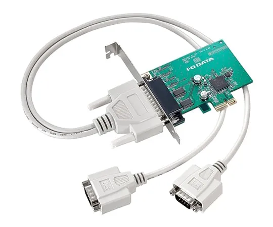 64-9077-50 RS-232C Expansion Interface Board PCI Express RSA-EXP2P2