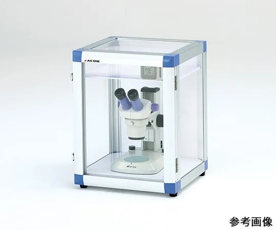 3-1553-02　［Discontinued］Microscope Storage Desiccator 400 x 410 x 520mm　KPHD