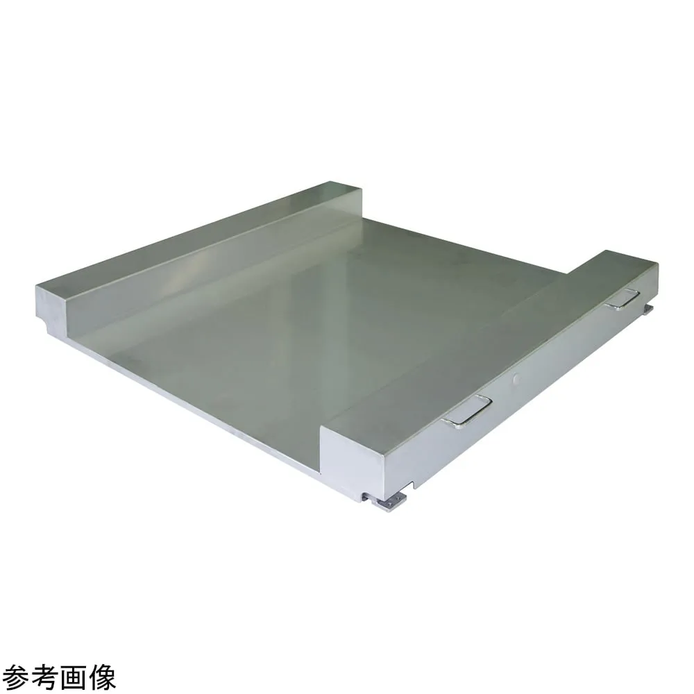 4-5170-01 High precision electronic stand balance low floor type weighing 150 kg FJ-L150K