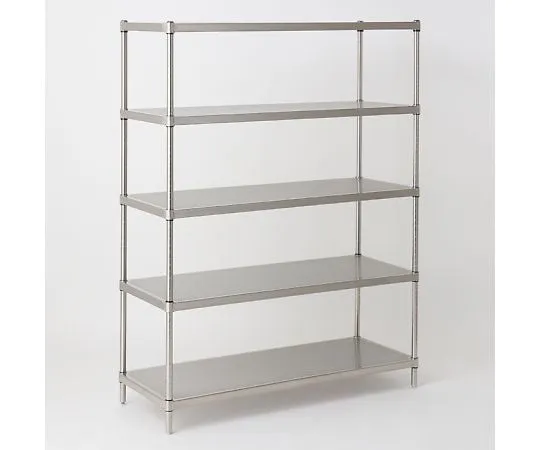 64-3454-52 304 Punching Solid Erecta Shelf W 910 x D 613 x H 1892mm ( P ) with DB 5 stages LSS910PSP1900W5