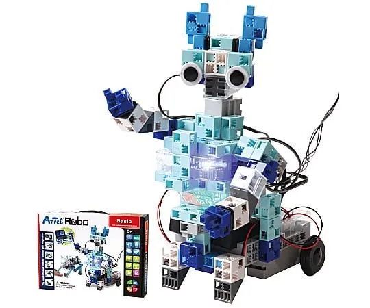 61-6072-76 Programming Material (Artec Robo) Robotist Basic 153142