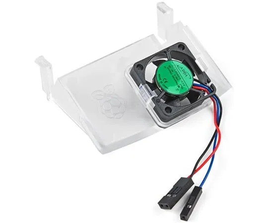 67-0426-09 Raspberry Pi 4 Case Fan PRT-17368