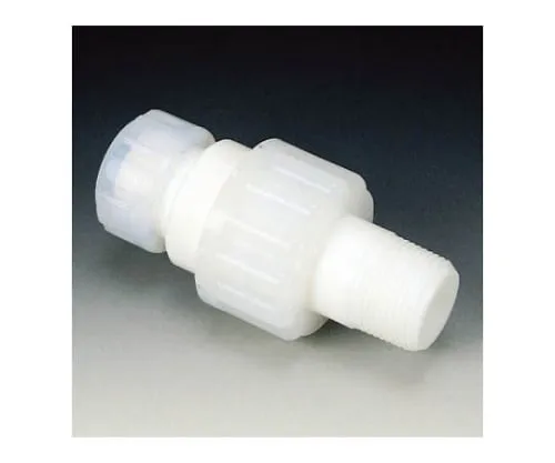 61-5654-10 Separation Type Male Screw Half Union 8φ x R1/4 NR1292002