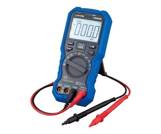 4-2677-01 Digital multimeter 3 5/6 digits DMM6000