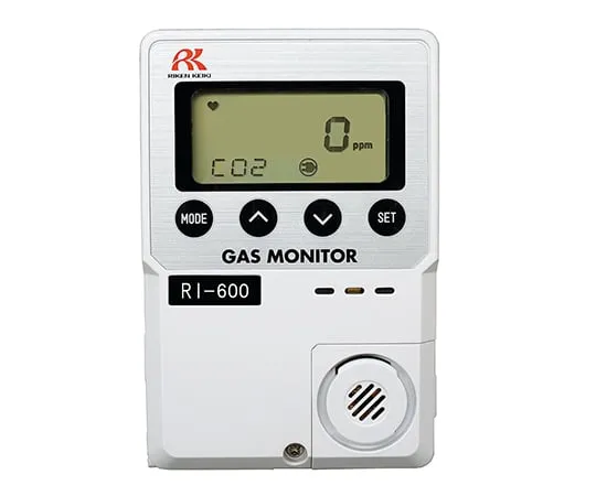 3-8285-01 CO2 Monitor 0 - 2000ppm RI-600-2000