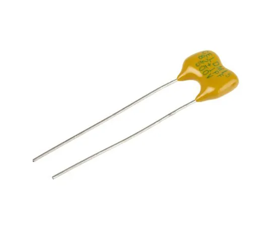 63-4635-12 RS PRO 82pF Mica Capacitor 500V dc ±1pF Tolerance Radial 495-739