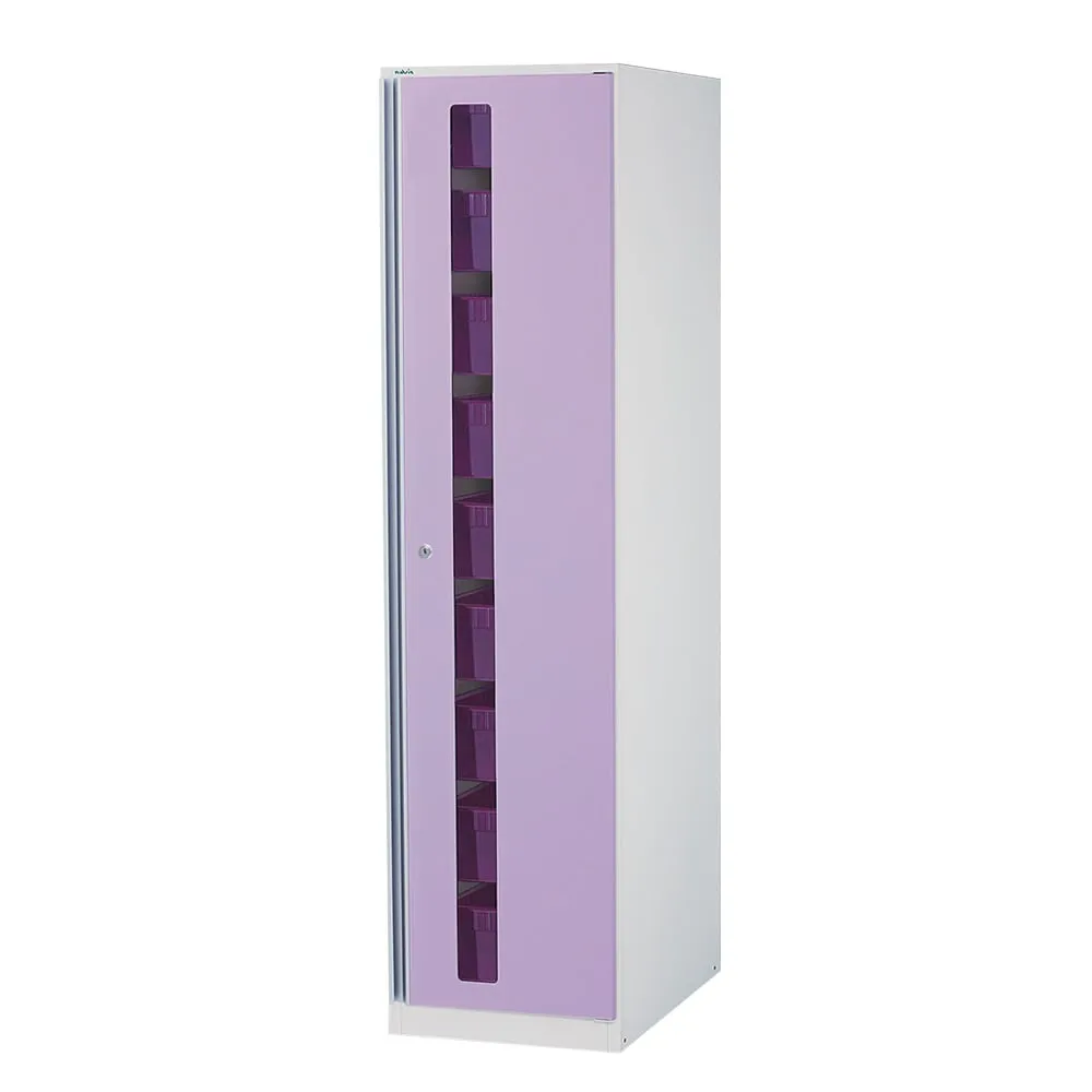 0-5973-41 Altier Tall Tray Unit 450 x 700 x 1810 mm NT-450D-PT
