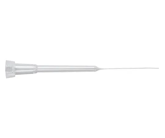 62-7023-31 QSP Pipette Tip 0.5-10uL clear 56.6mm rack 124-R204-Q