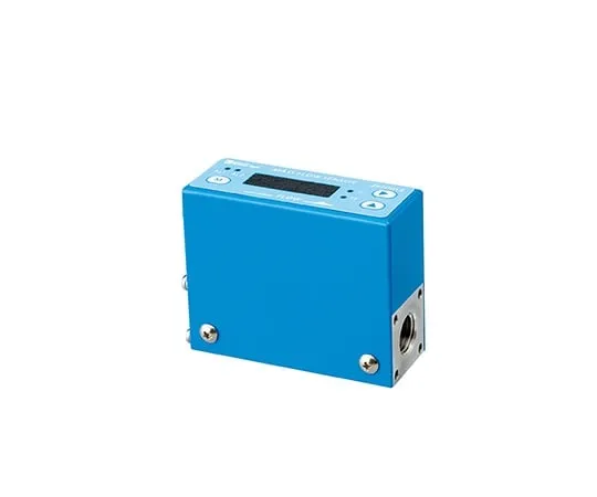 61-9947-78 Low-Cost Mass Flow Meter with Indicator 3810DSII without Valve 10Sccm/Min 3810DS2-O-I-RC1/4-AIR-10SCCM-20