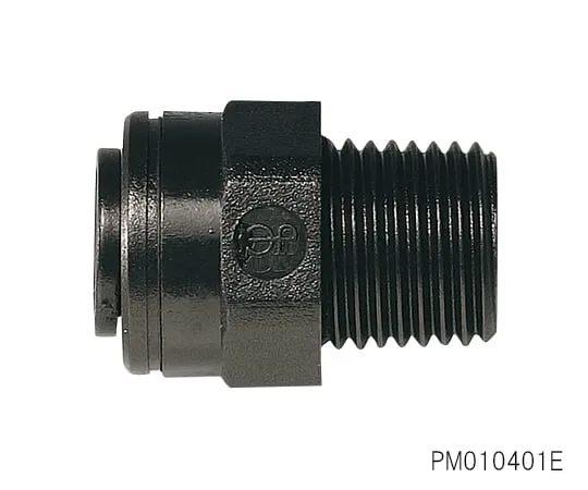 3-6952-21 Resin Joint (Straight Adapter) PM010401E
