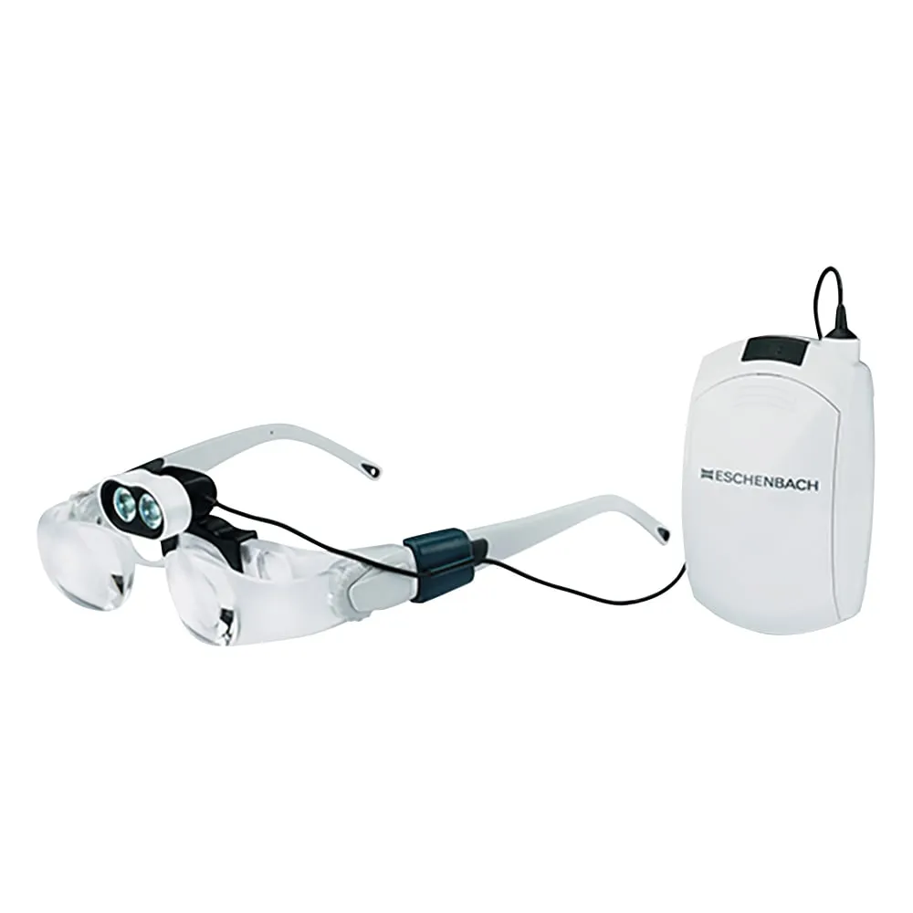1-9854-02 Loupe for Working with Light, 2 x 1624-52