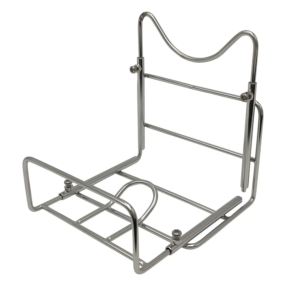 2-5753-01 Stainless Steel Inclined Type Stand -