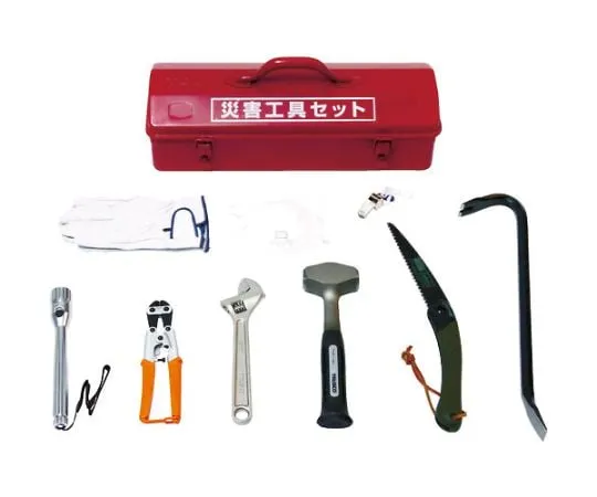 61-3333-71 Disaster Tool Set TRC-C-SET