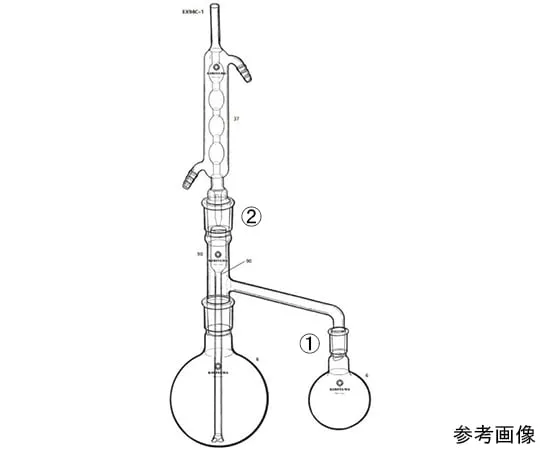 64-1069-81 ASAHINA type liquid extractor EX94C-1-1
