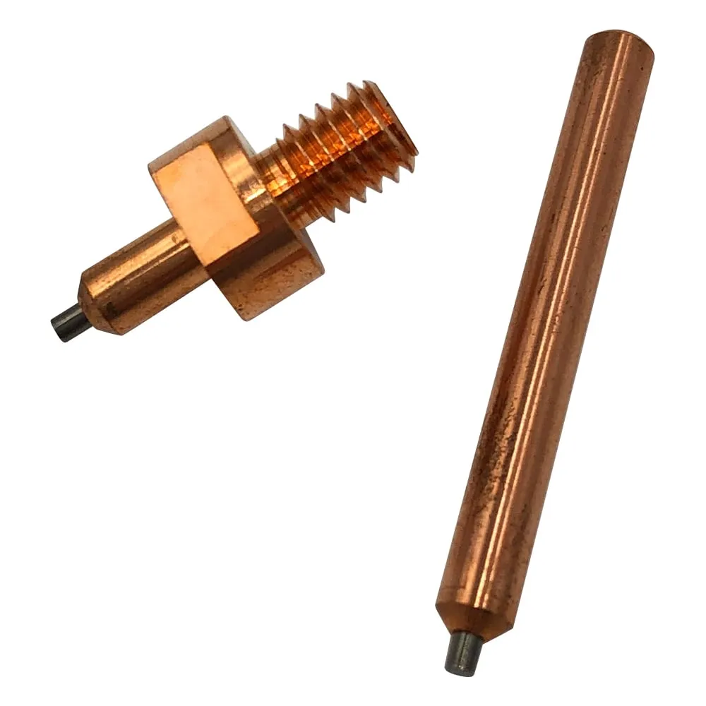 1-8159-12 Ultra Small Spot Welding Device Tungsten Electrode