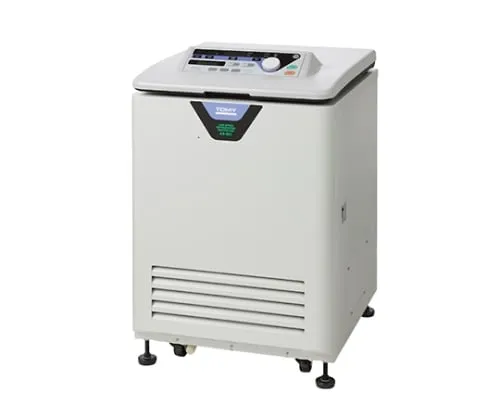 61-8930-54 Multi-Tube Cooling Centrifuge 10,000rpm Deep Well Plate x 8 AC100V 50/60Hz 12A AX-521