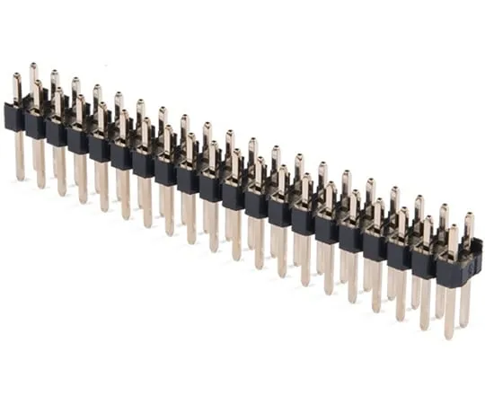 67-0425-32 Raspberry Pi GPIO Male Header - 2x20 PRT-14275