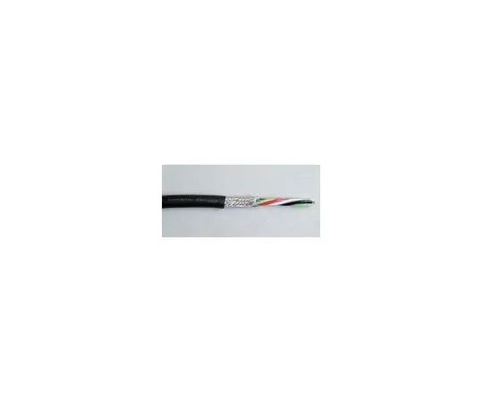 62-0812-09 Robot Cable with Durable Shield For Power Supply KDF-SBL (1.25Sq Outer Diameter 8.6mm) 1m KDF-SBL1.25SQ-4C
