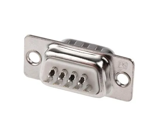 63-2999-50 RS Pro Panel Mount, 9 Pin D-sub Connector Plug, Shell Size E, Solder Cup 544-3727