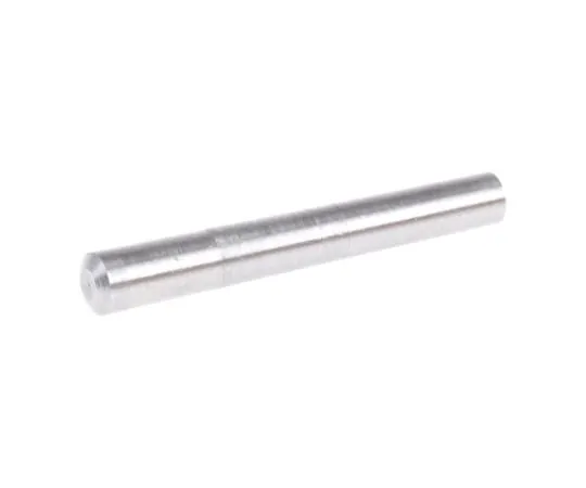 63-4598-05 3mm Diameter Plain Steel Taper Dowel Pin 25mm 270-417