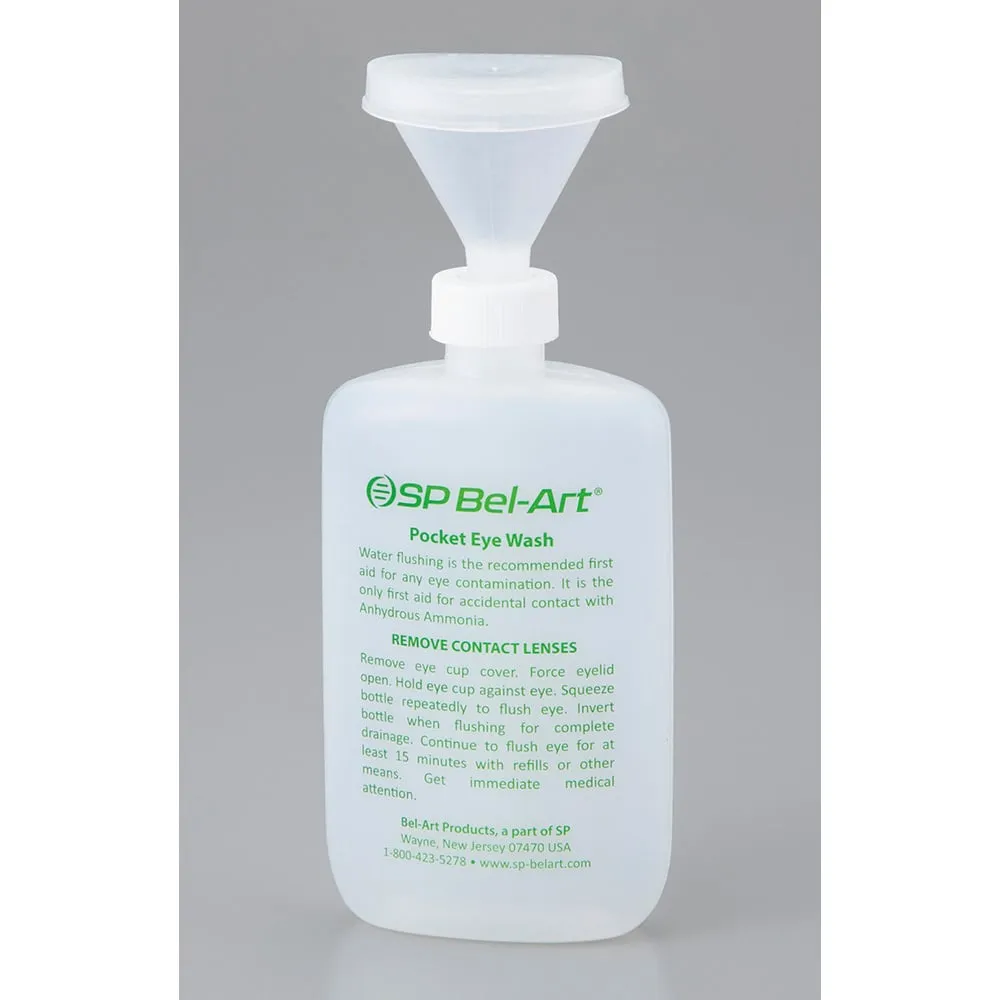 4-4833-01 Pocket Eyewash 24845-0000