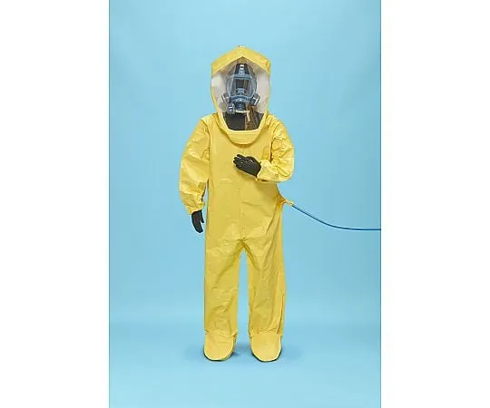 61-0001-82 55373 PE Coated Airline Suit M 55373-M
