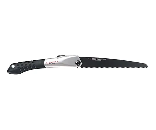 61-9441-85 Aluminist Folded Thick Blade Fluorine Black 240 ALOR-A240FB