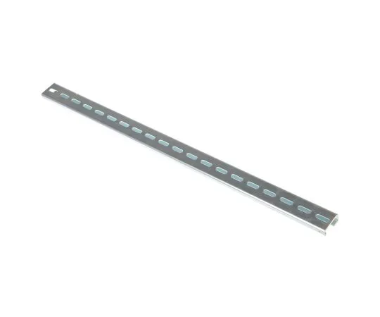63-4630-03 RS PRO, Slotted Din Rail, 500mm x 32mm x 15mm 467-355