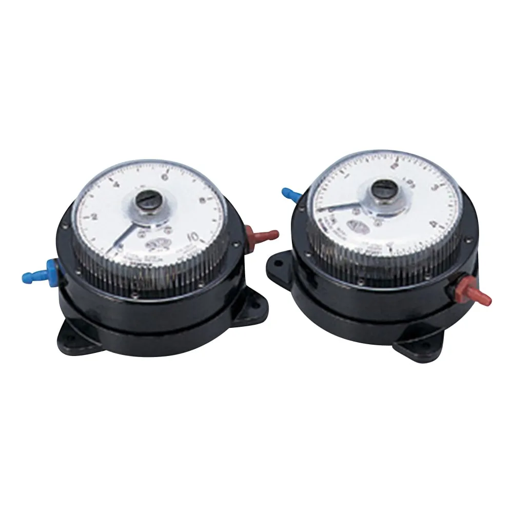 1-750-01 Manostar Gauge (High-Performance Fine Pressure Difference Meter) WO81FN300D