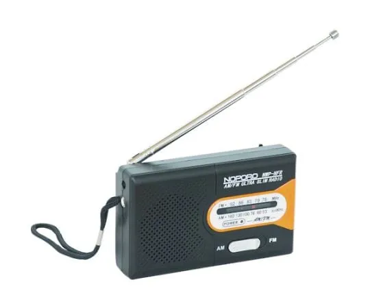 61-3333-21 Water Battery AM/FM Radio NWP-NFR-D