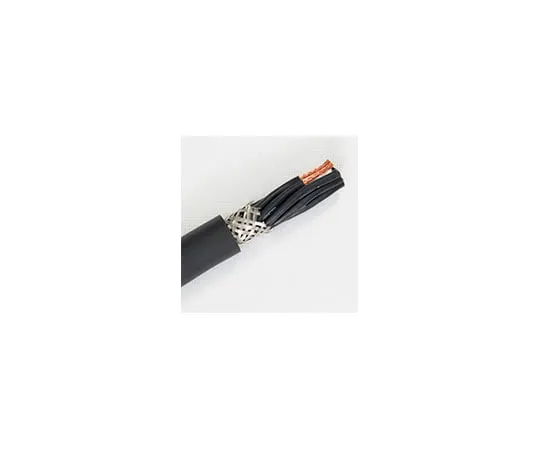 62-0729-72 Robot Cable VCT531BX-S (With Shield) (1.25Sq Outer Diameter 12.5mm) 1m VCT531BX-S1.25SQ-3C