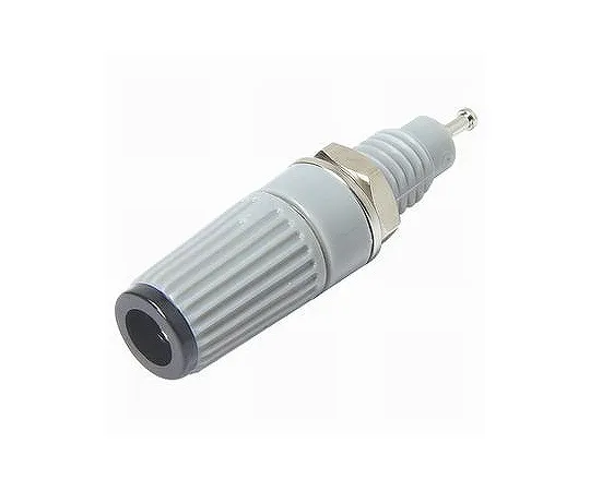 63-3148-03 Insulated Terminal 4 mm Mounting Hole phi 8 mm x 6.6 mm ring color: black T-45-B