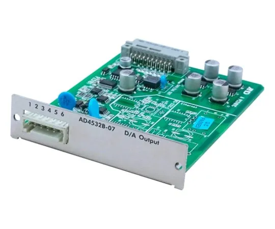 62-3147-91 D/A Analog Voltage/Current Output For AD-4532B (±10V And 4 - 20mA) AD4532B-07JA