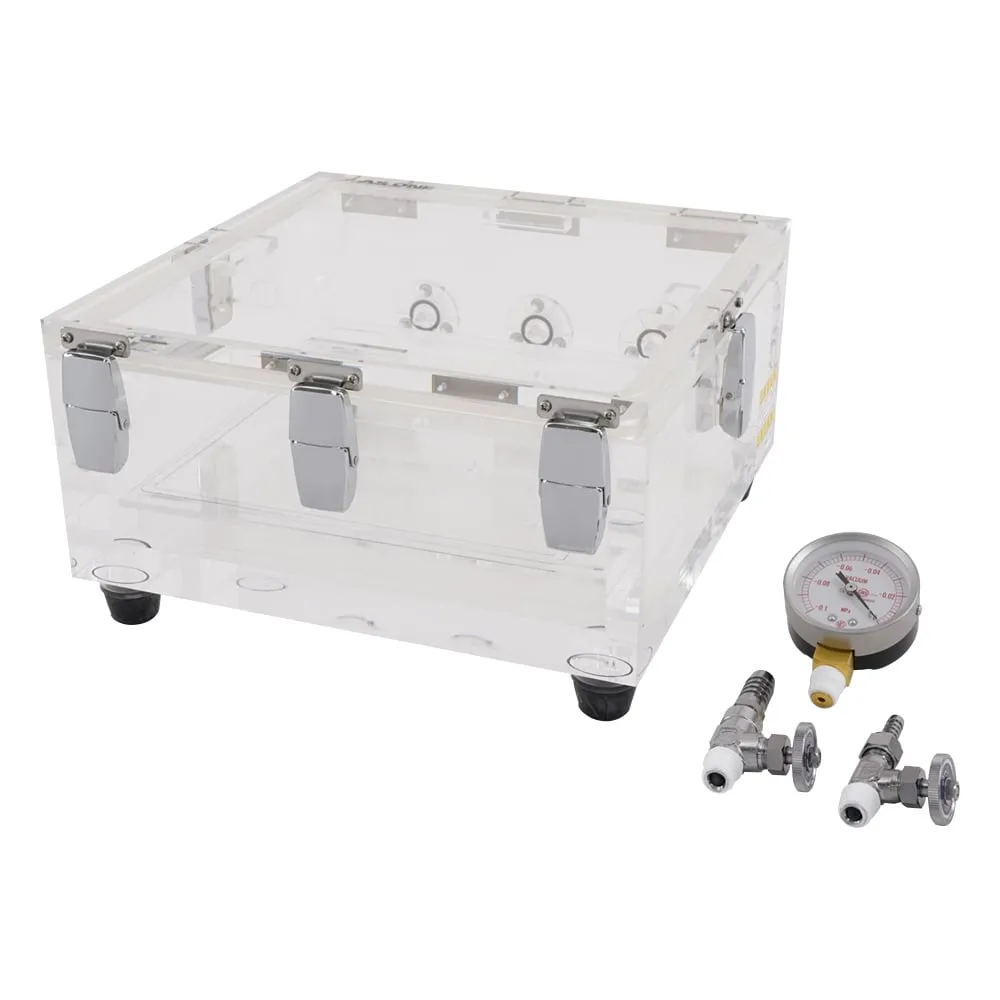 1-070-01-57 Vacuum Desiccator VS Type Chinese Calibration Certificate