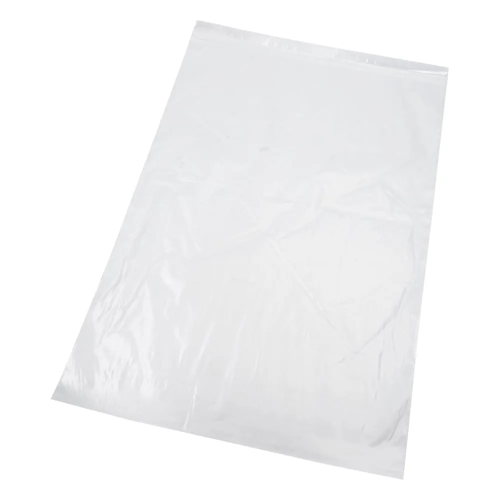 1-8196-12 Zipper Bag Width: 340 x Height Below The Zipper: 480mm 100 Pieces 4L