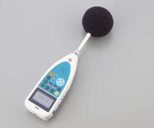 1-3487-01 Low-Frequency Sound Pressure Level Meter 6238LA