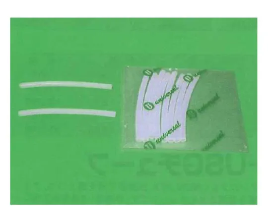 62-7099-95 USL 100 mm Cut PTFE tubing, φ4 x 6φ, 10 pieces Included 00I-010-01 00I-010-01