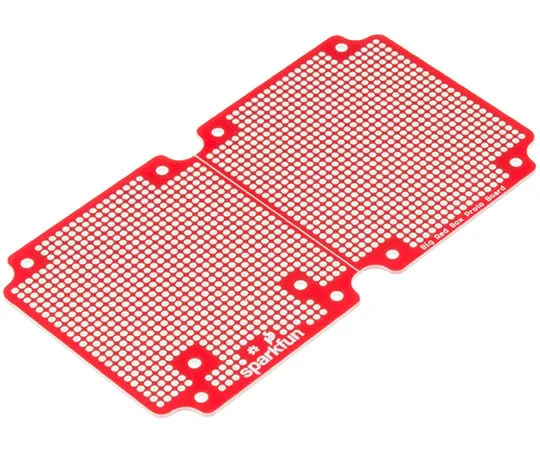 68-2028-60 Sparkfun Big Red Box Proto Board DEV-13317