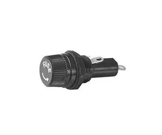 63-3146-58 Fuse Holder bayonet type 250 V -10 A Suitable size: phi 6.4 x 30 mm F-95-N