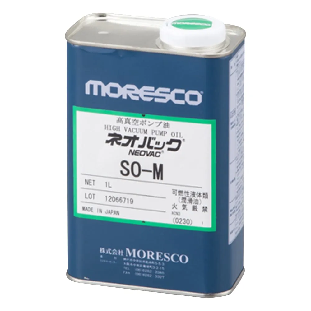 1-1310-01 Vacuum Pump Oil (NEOVAC, Synthesis System) 1L SO-M