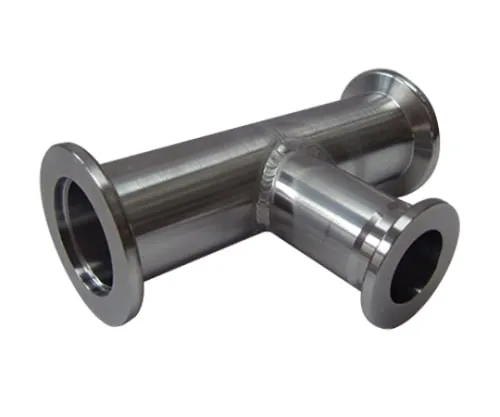 61-3612-17 Different Diameter T-Shaped Pipe NW25/NW16 ALT-25-16