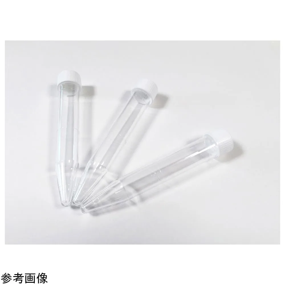 4-4683-01 TPXR 15 mL Tube (Clear Type) 25 Pieces T15010S